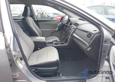 2015 Toyota Camry Se из США, поврежденный, VIN 4T1BF1FK3FU486273